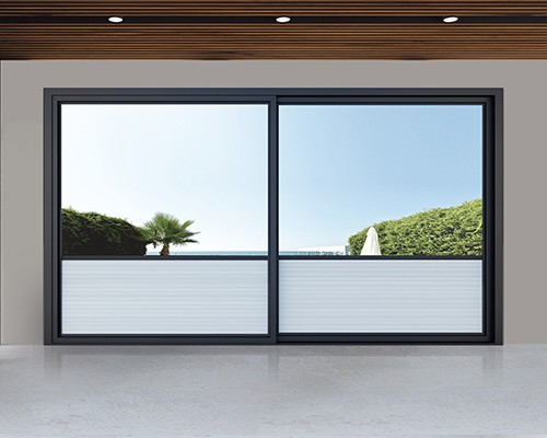 155 series heavy balcony door