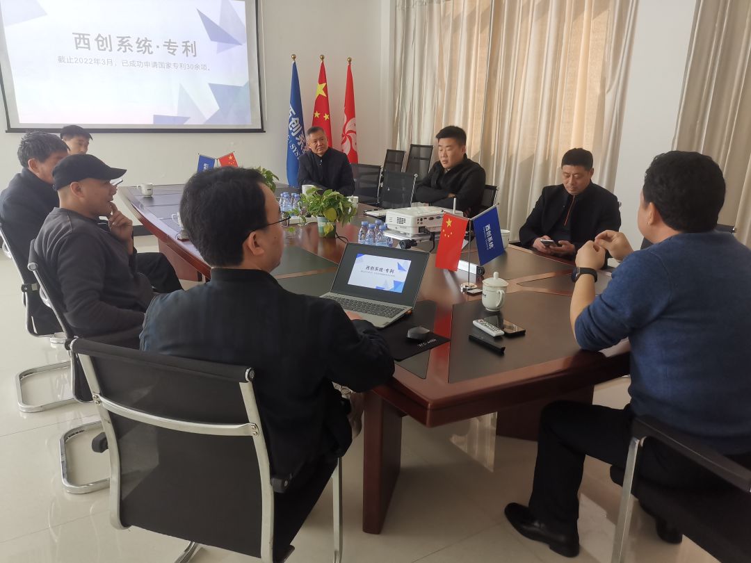 Leaders of Wulie town government of Dongtai City visited Strong system for investigation and guidance(圖1)