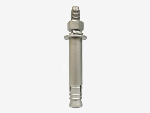 Self expanding mechanical anchor bolt(圖1)