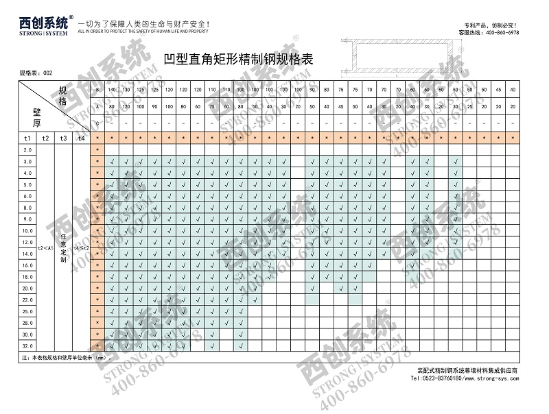 云南文化廣場精制鋼型材幕墻系統(tǒng)圖紙深化案例 - 西創(chuàng)系統(tǒng)(圖14)